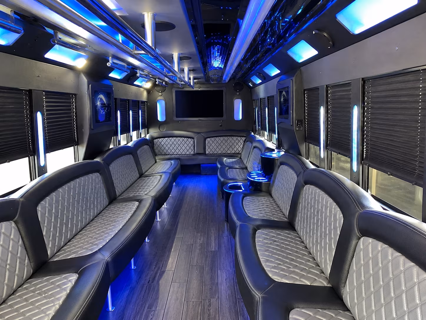 atlantic city casino party bus rental