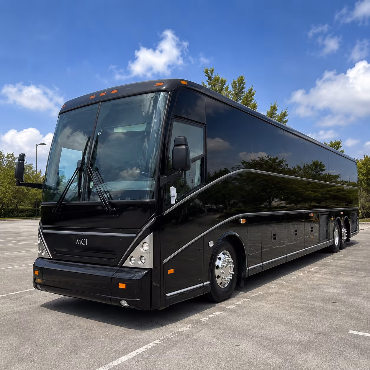 bayonne bus rentals