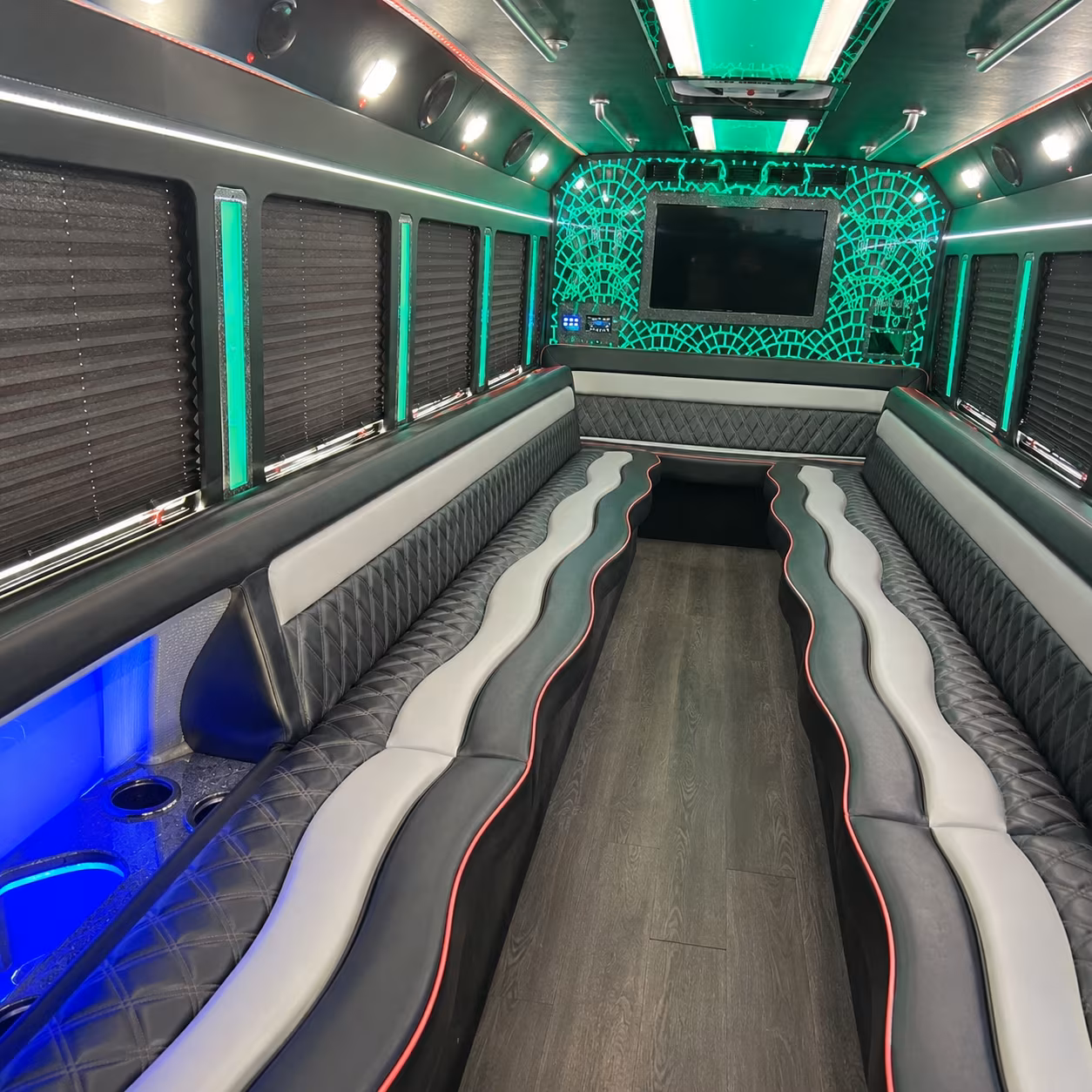 book your linden prom party bus before may union county dates fill fast