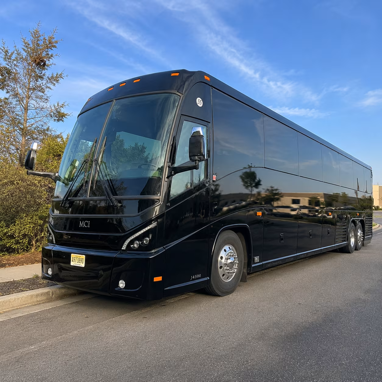 coordinate federal employee shuttles to newark liberty international airport