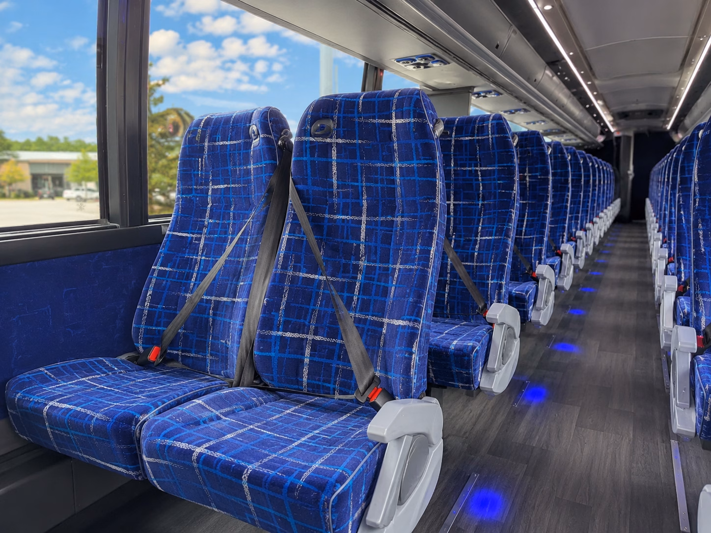 east orange bus rentals