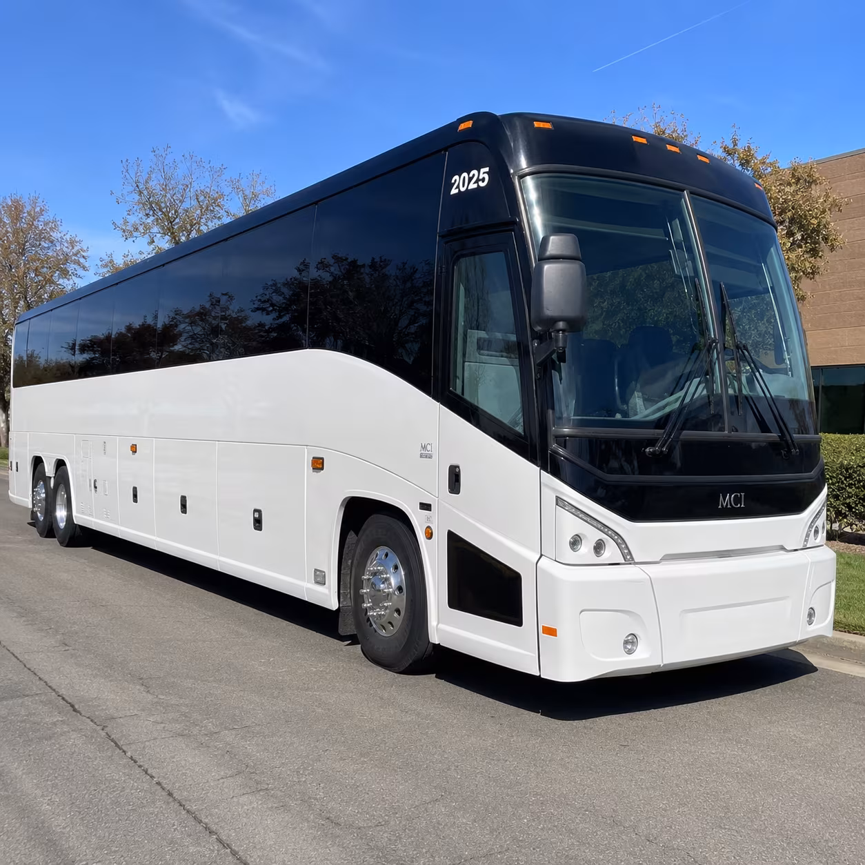 employee shuttle service along the route 1 9 and nj turnpike corridor