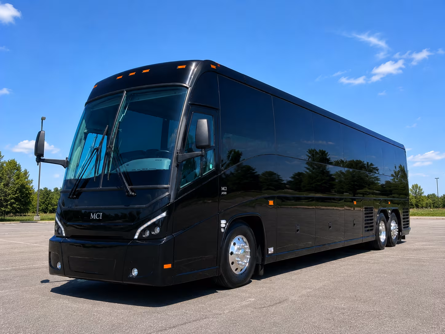 for quick and easy red bulls transportation from linden to harrison