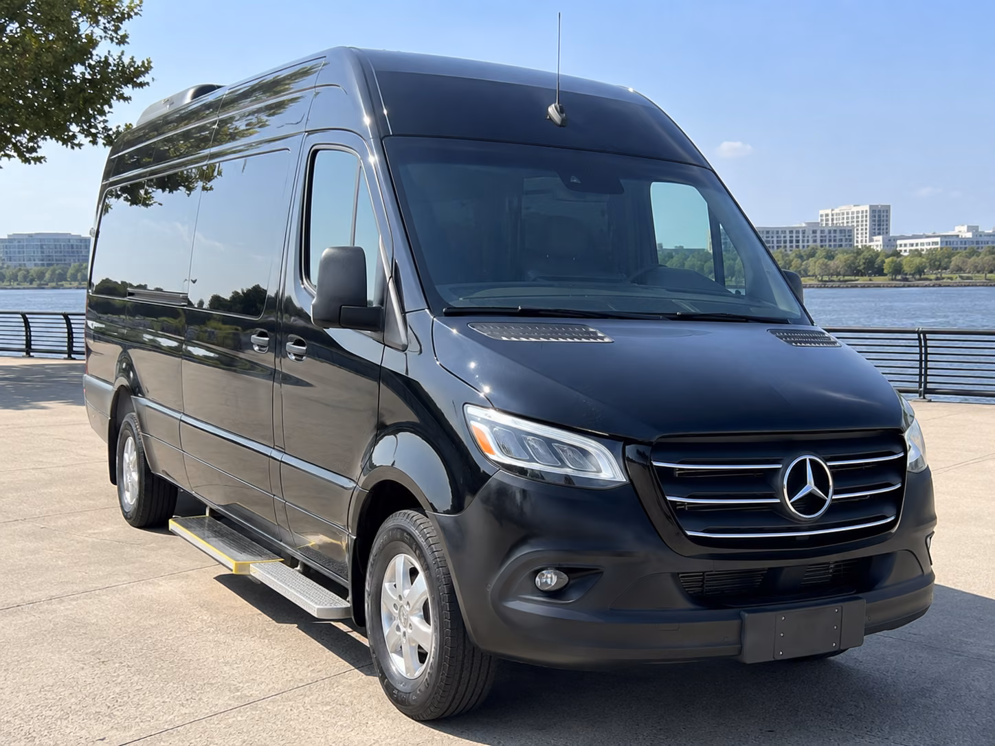irvington event transportation