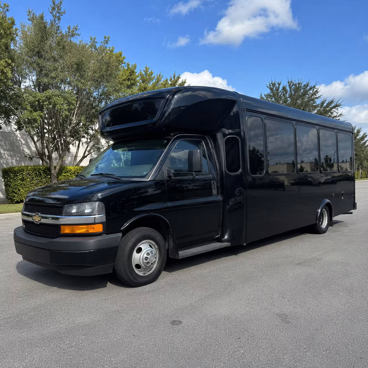 linden birthday celebrations big small party bus rental