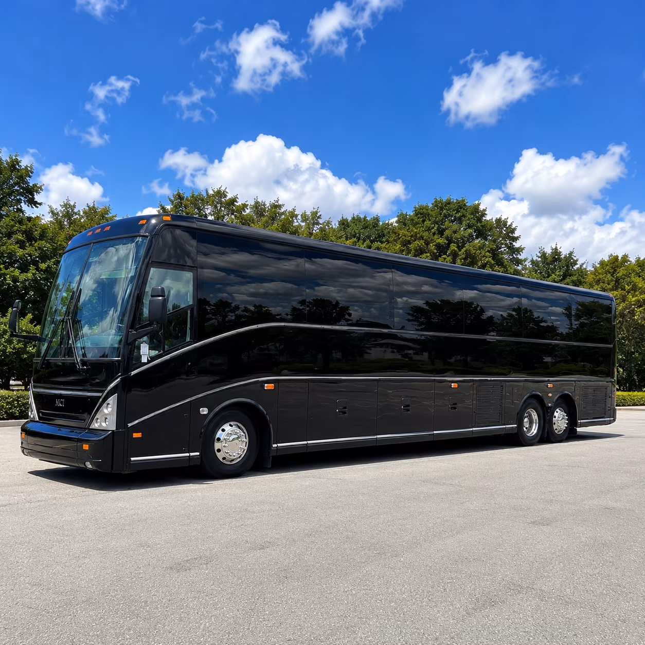 linden prom and school event transportation that books fast so start early