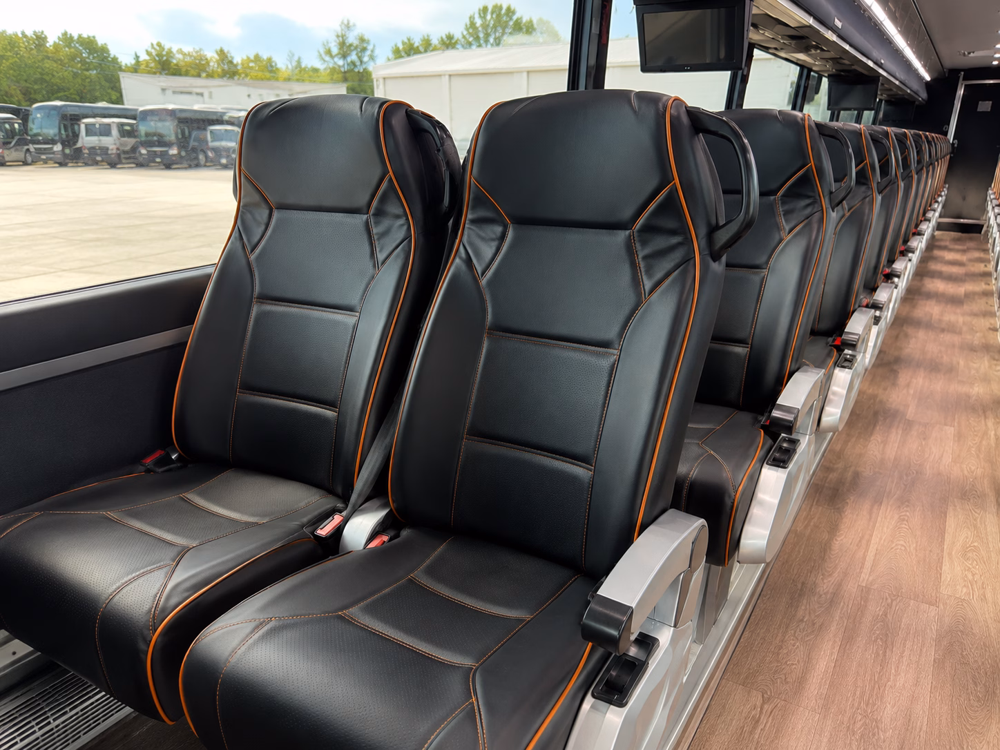 lindencharterbuscompany com is the go to way to book rutgers game day transportation from linden