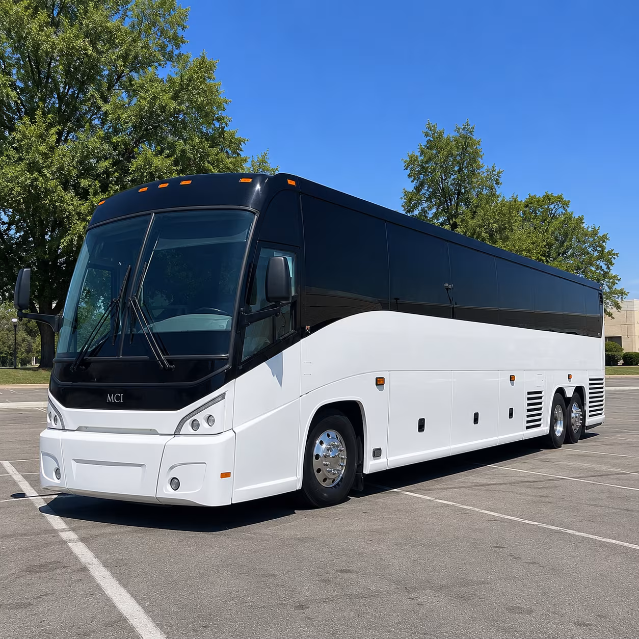 long distance sports travel from linden to every major venue