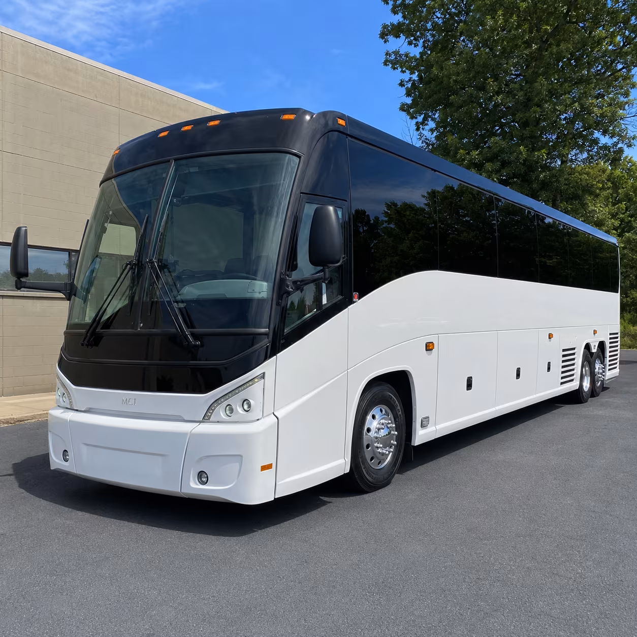 moving your group to the pocono mountains or philadelphia is simple
