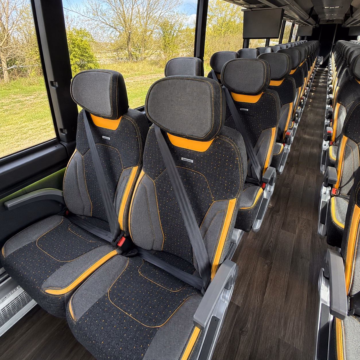 perth amboy bus rentals