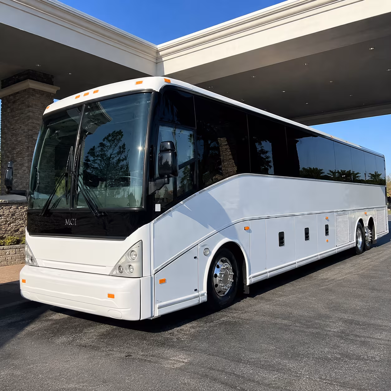 perth amboy charter bus