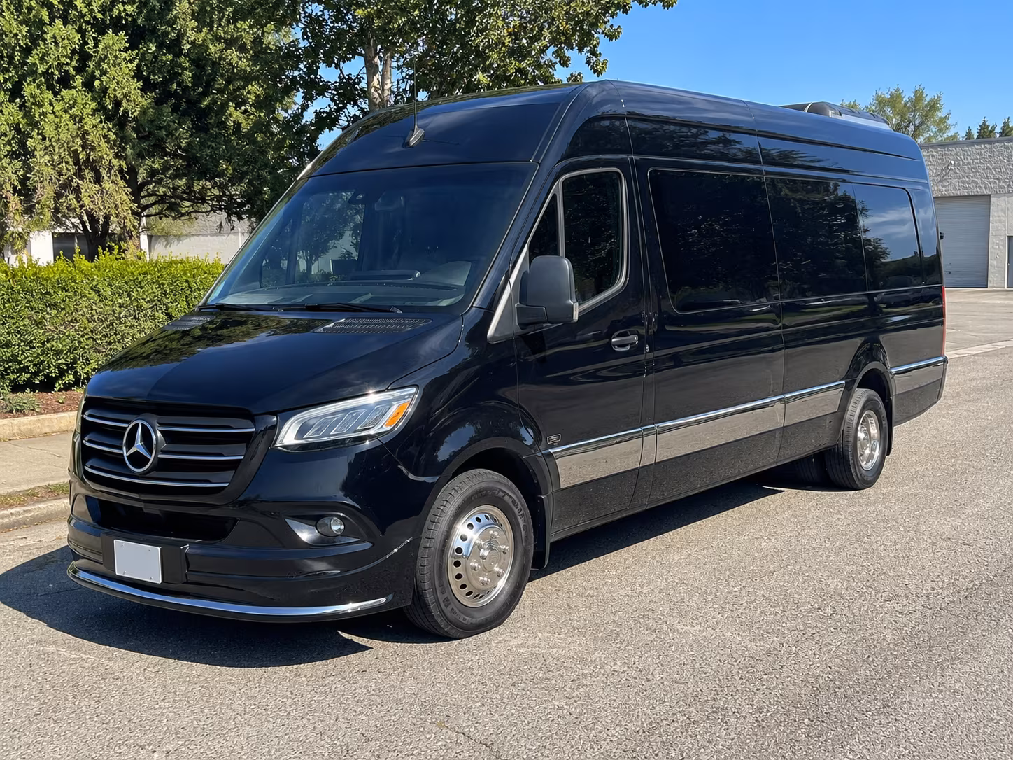 plainfield concert transportation