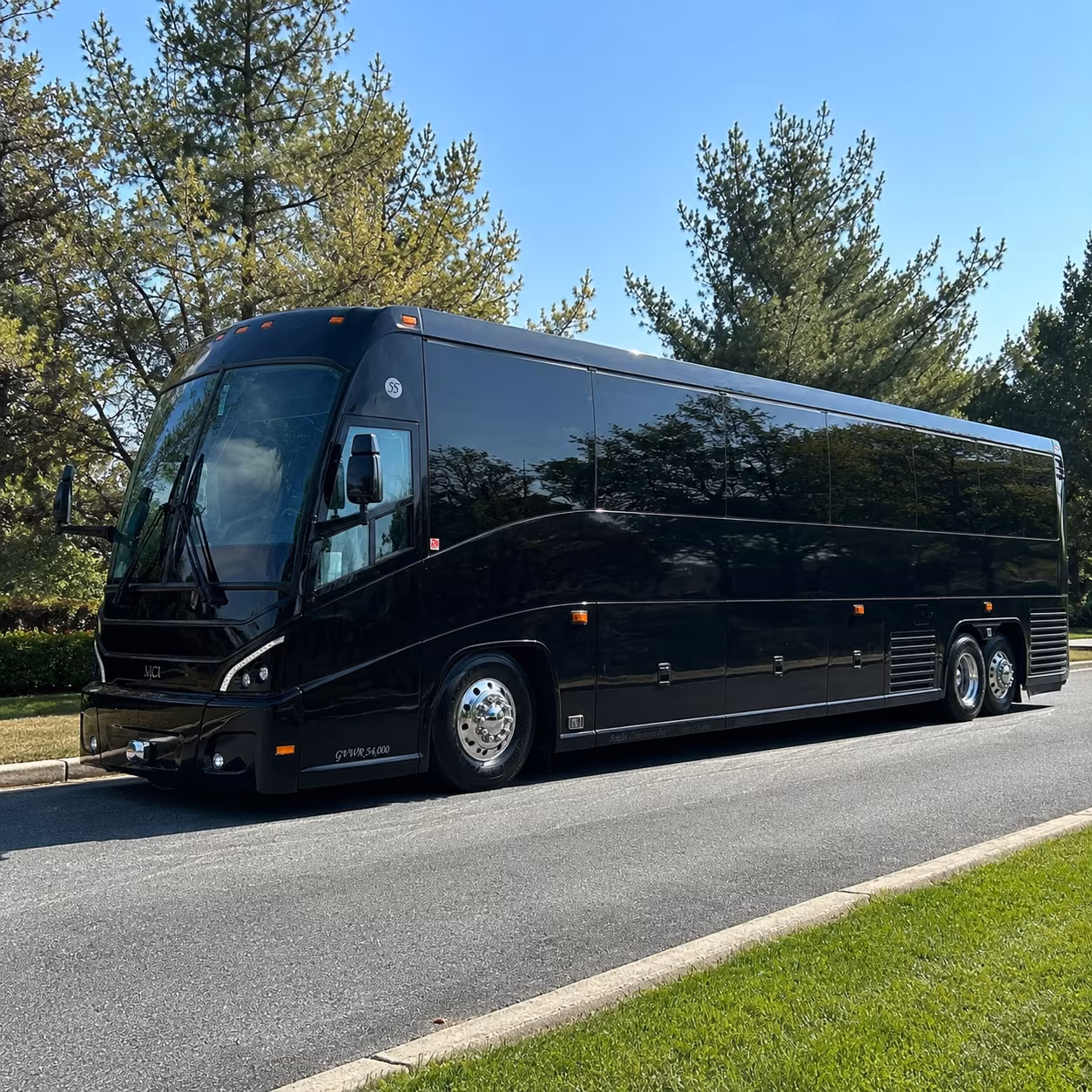 shuttle personnel between linden and joint base mcguire dix lakehurst with ease