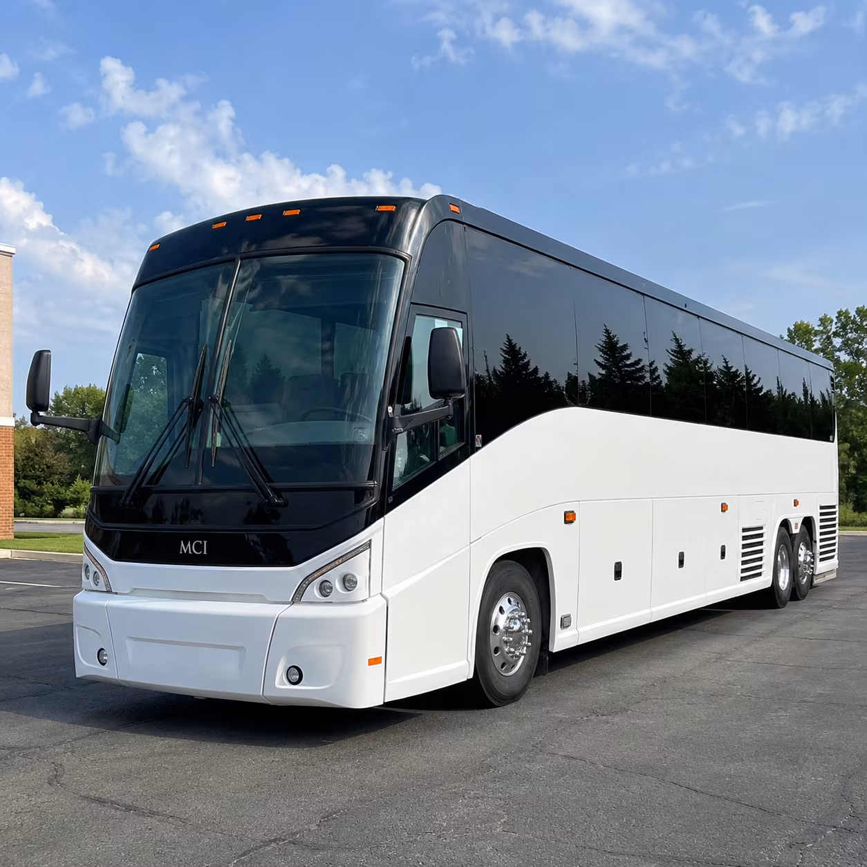 sunday worship shuttles for linden congregations