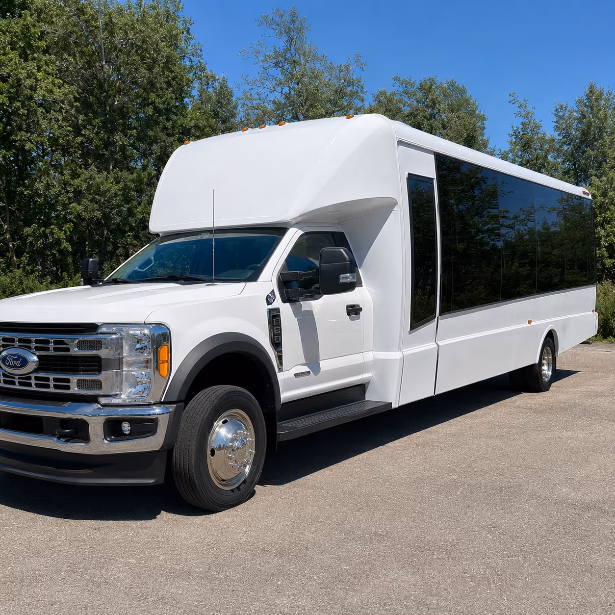 union bus rentals