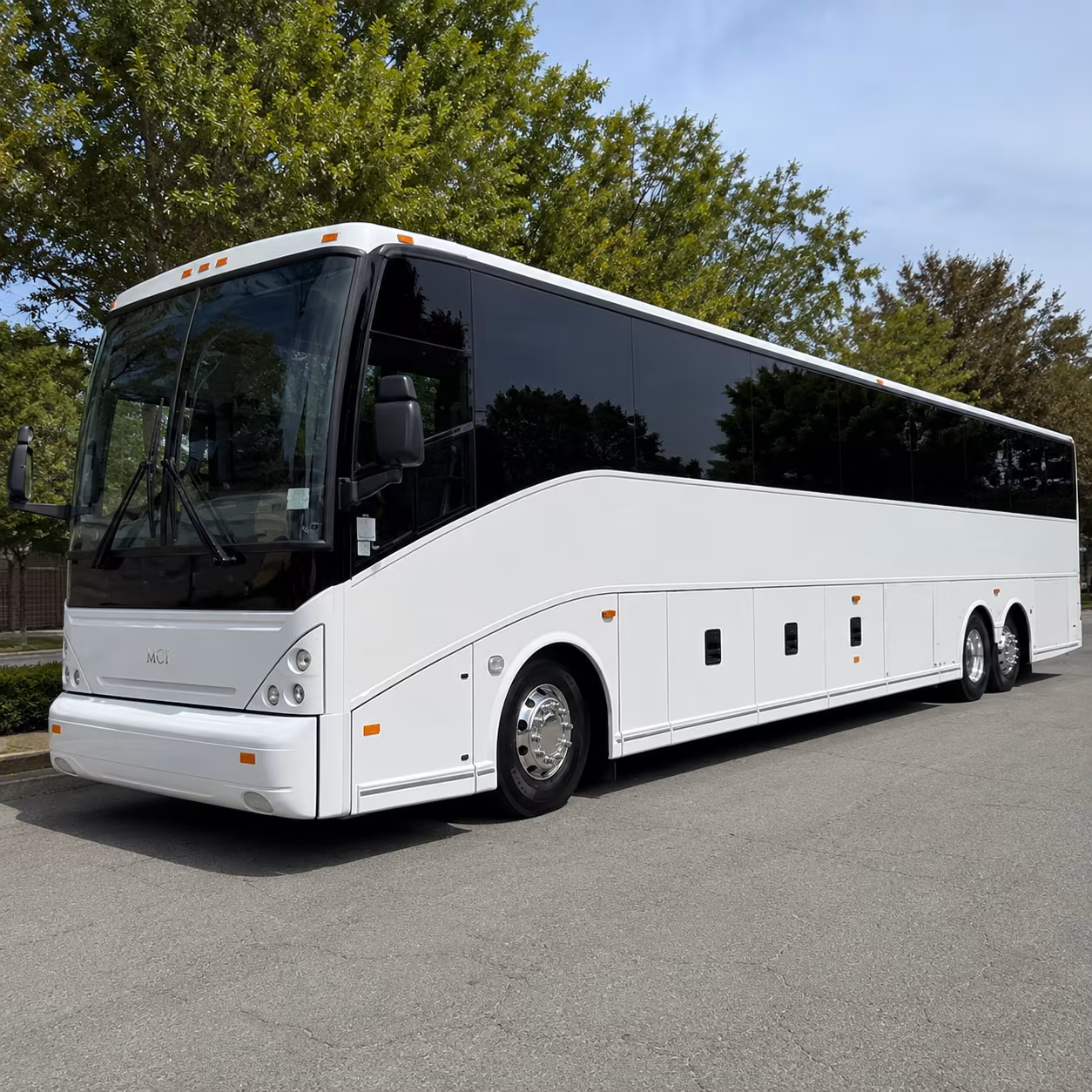 union charter bus