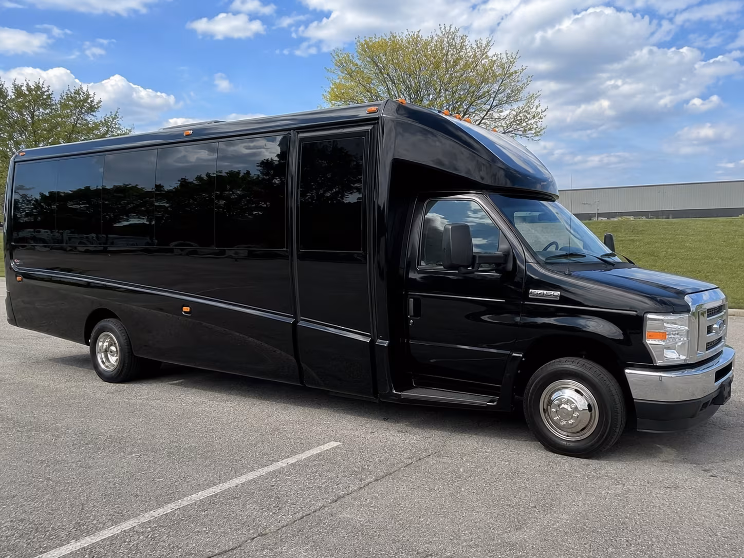 westfield bus rentals