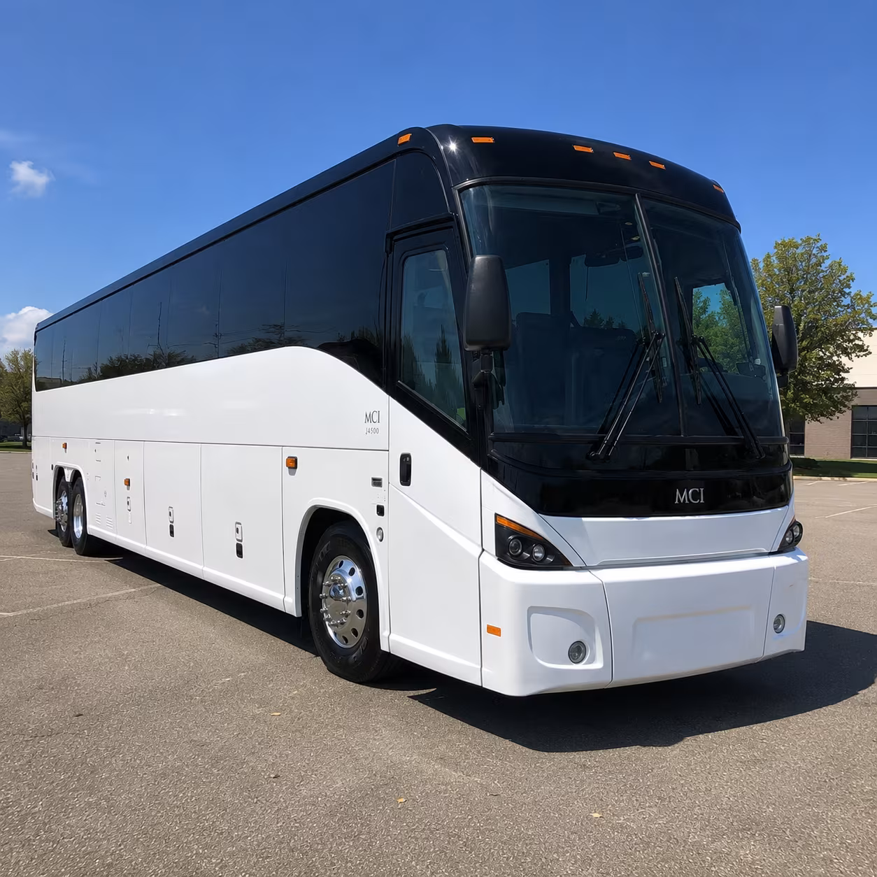westfield charter bus
