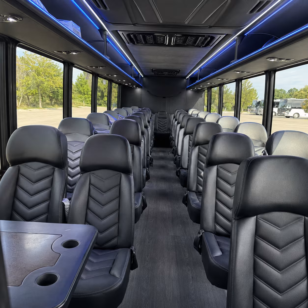 westfield employee transportation