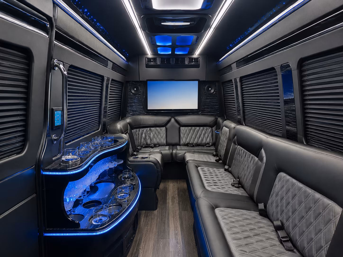 with lindencharterbuscompany com renting a bus to madison square garden from linden is straightforward