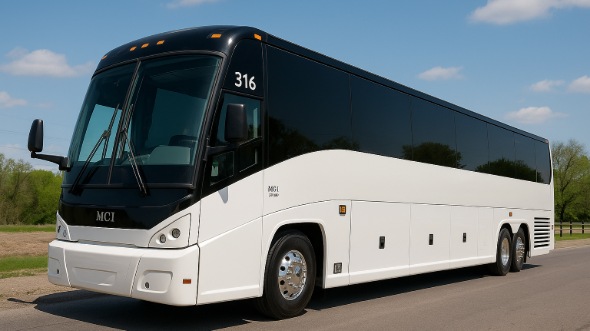 east orange bus rentals for travel agents