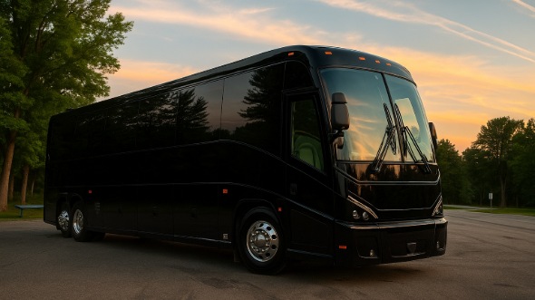 east orange construction site shuttle services