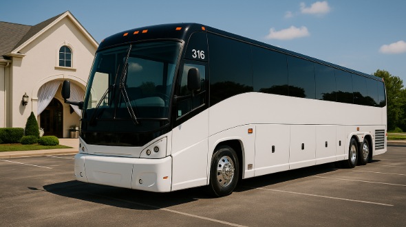 east orange summer camp transportation and bus rentals