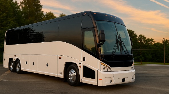 east orange vacation bus rentals for family trips