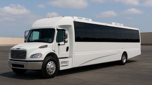 linden party bus rental