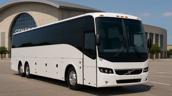 linden religious charter bus minibus rentals